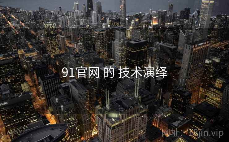 91官网 的 技术演绎