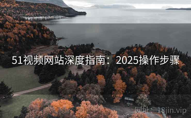 51视频网站深度指南:2025操作步骤 51视频网站深度指南:2025操作步骤