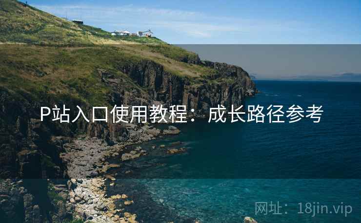 P站入口使用教程：成长路径参考
