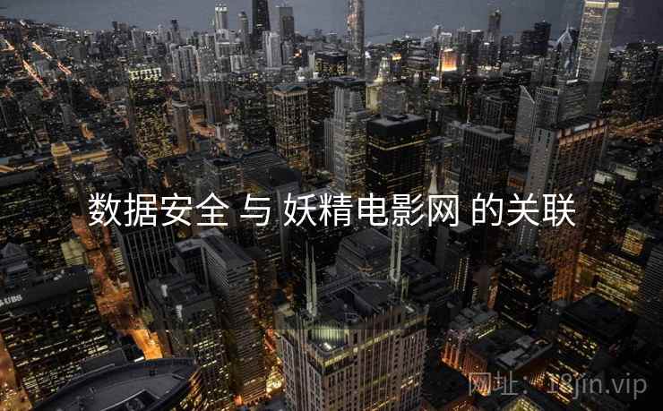 数据安全 与 妖精电影网 的关联