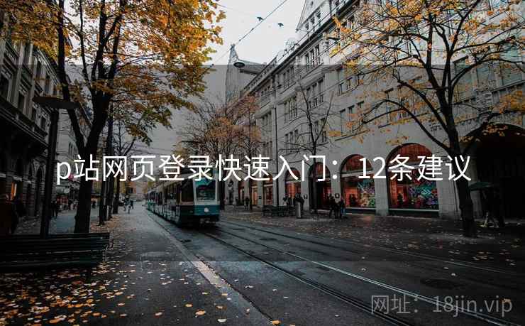 p站网页登录快速入门:12条建议 p站网页登录快速入门:12条建议